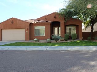 27381 N Whitehorn Trl, Beaufort, AZ 85383