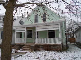 1113 Ging St, Sandusky, OH 44870