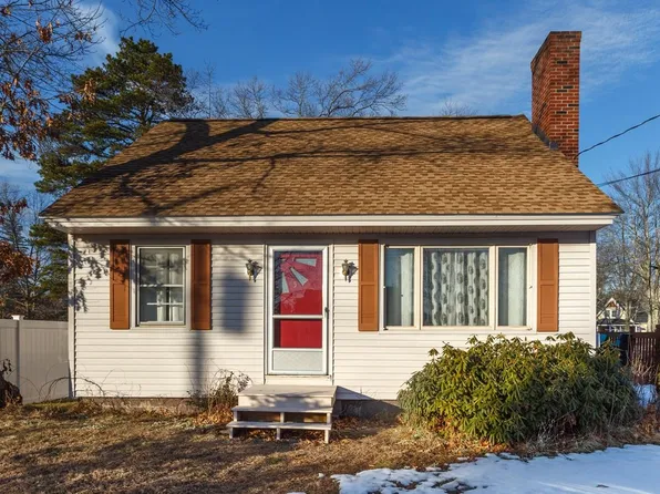 25 Snow Street, Concord, NH 03303