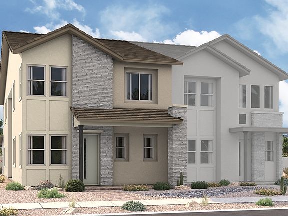 The Nina 3 Elevation B