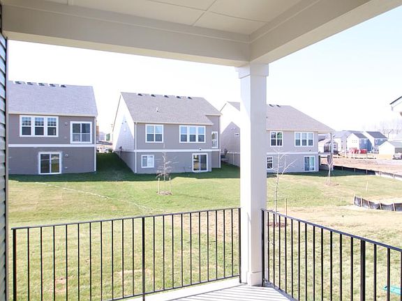 The Adeline Outdoor Living Area