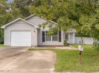 1132 Hoke Loop Rd, Fayetteville, NC 28314