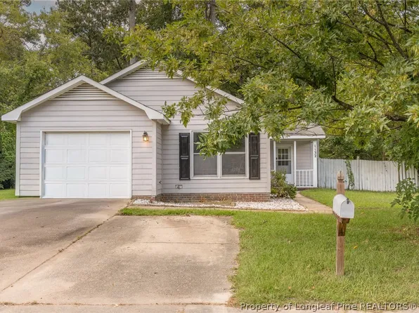 1132 Hoke Loop Rd, Fayetteville, NC 28314