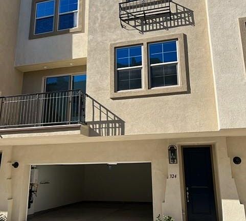 Unit outside view