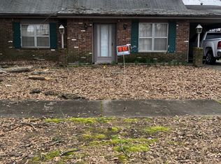 1102 Ashley Dr, Pine Bluff, AR 71601