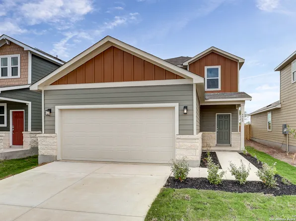 9966 Forestier Grn, San Antonio, TX 78221
