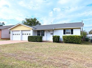 2710 S 41st St, Abilene, TX 79605