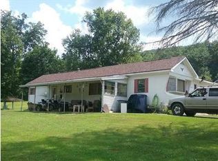 45 Thomas Ln, Tidioute, PA 16351