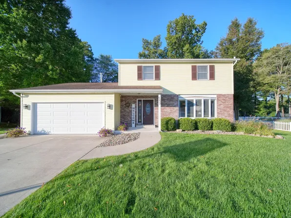 6232 Burning Tree St, Jackson, MI 49201