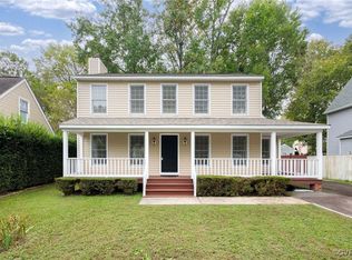 7405 River Pine Dr, Mechanicsville, VA 23111