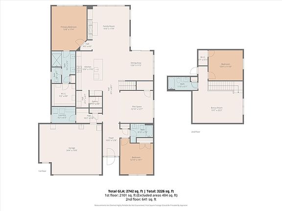 2nd image of 1154 Overlake Dr