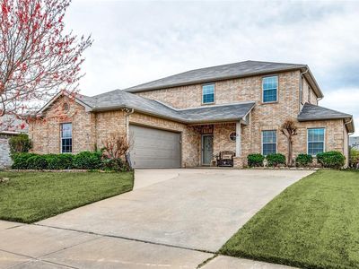 7008 Misty Meadow Ln, Arlington, TX, 76002