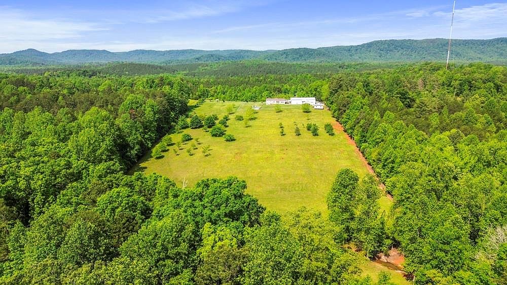 282 Todd Rd, Tamassee, SC 29686 MLS 20274761 Zillow