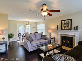 1603 Silver Ridge Ct, Fayetteville, NC 28304