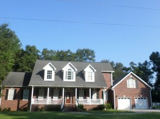 5438 Halfway Creek Rd, Huger, SC 29450