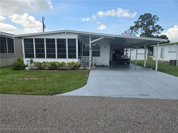 10 Turtle Rd, Lake Placid, FL 33852