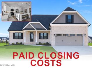 206 Stonewood Dr, Goldsboro, NC 27530