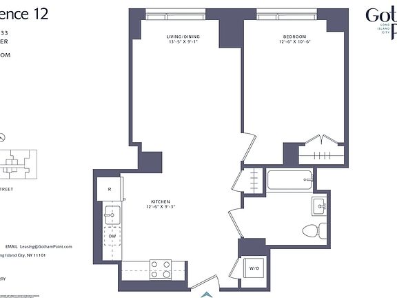 2nd image of 57-28 2nd St #3112