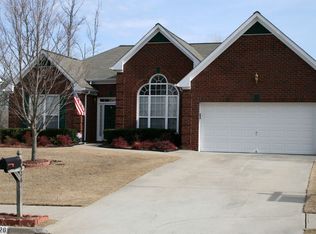 4526 Howell Farms Rd NW, Acworth, GA 30101