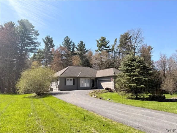 20852 Muskellunge Bay Ln, Sackets Harbor, NY 13685