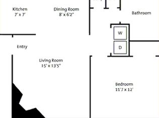 826 Saint Andrews Dr APT C, Wilmington, NC 28412