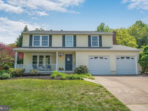 1037 Windmill Ln, Silver Spring, MD 20905