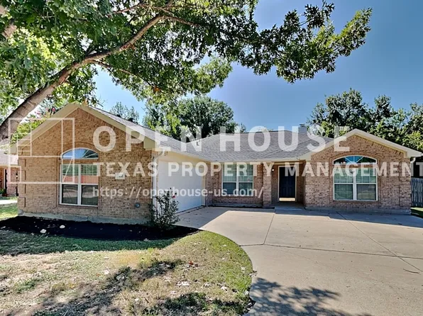 122 S Bending Oak Ln, Wylie, TX 75098