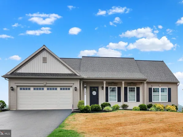 134 Rosebush Ct, Womelsdorf, PA 19567
