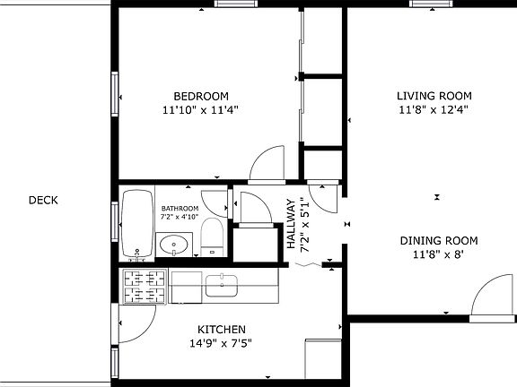 2nd image of this home