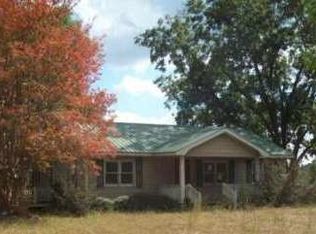 2941 Cherokee Rd, Elberton, GA 30635