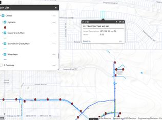 2517 Bristlecone NE, Rio Rancho, NM 87144