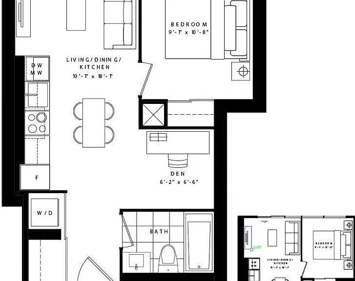501 Yonge St #1603 — Photo 23