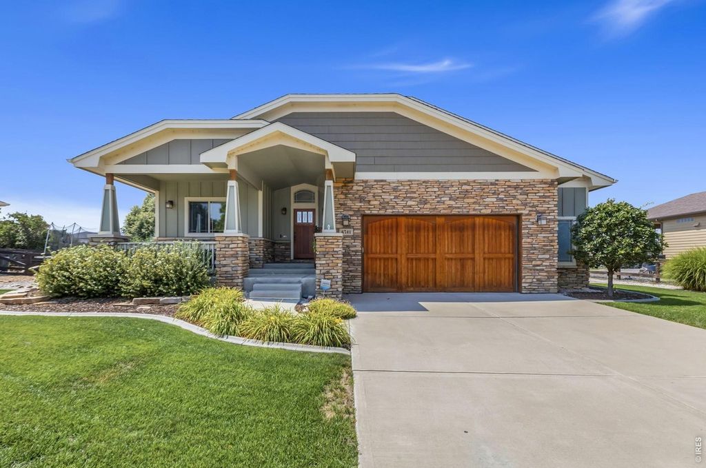 6741 Pumpkin Ridge Dr