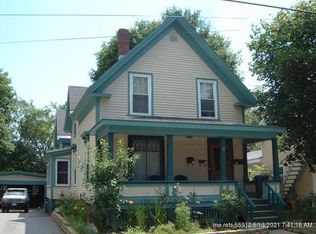 54 Webster Ave, Bangor, ME 04401