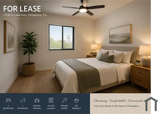 2 bed, $2,850 — Photo 3