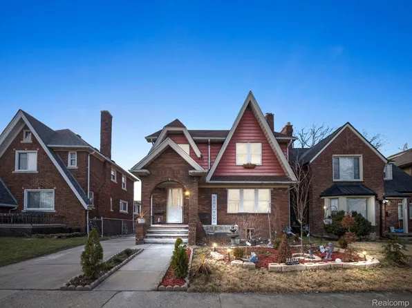 7729 Hartwell St, Dearborn, MI 48126