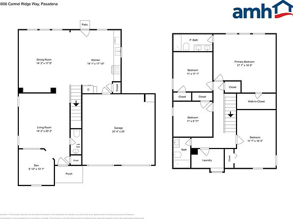 2nd image of 4006 Carmel Ridge Way