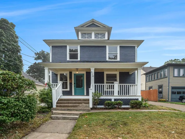 510 Pleasant St SE, Grand Rapids, MI 49503