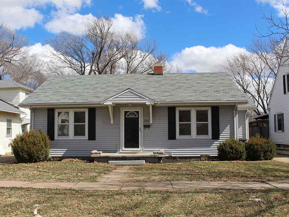 1st image of 502 N Topeka St