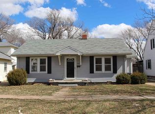 502 N Topeka St, El Dorado, KS 67042