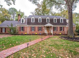 1611 Harborough Rd, Henrico, VA 23238