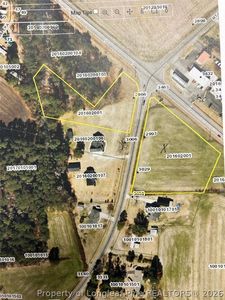 Mount Olive And Highway Rd #211, Lumberton, NC, 28360