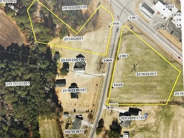 Mount Olive And Highway Rd #211, Lumberton, NC 28360