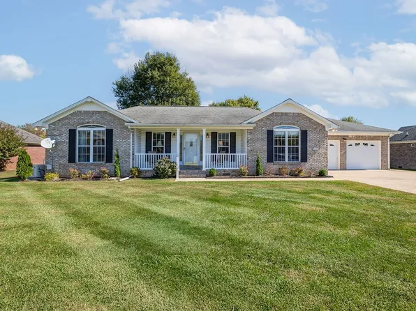 1705 Luther Ave, Lawrenceburg, TN 38464