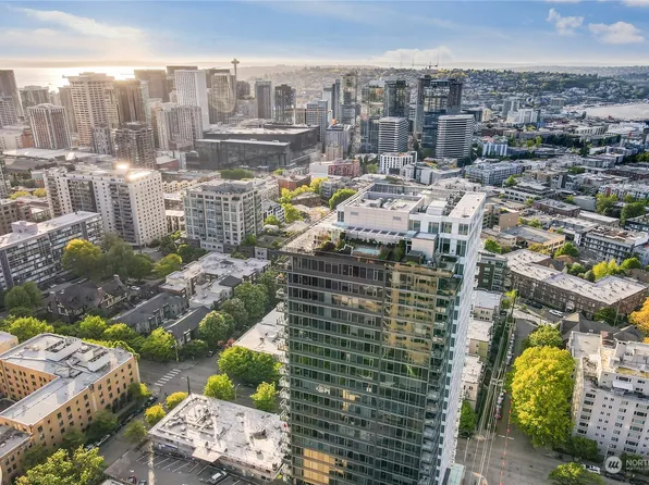 1321 Seneca Street #1203, Seattle, WA 98101