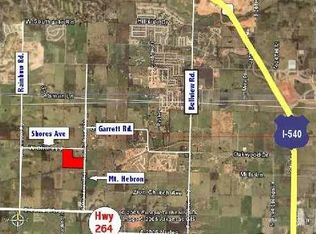 W Shores Ave, Rogers, AR 72758