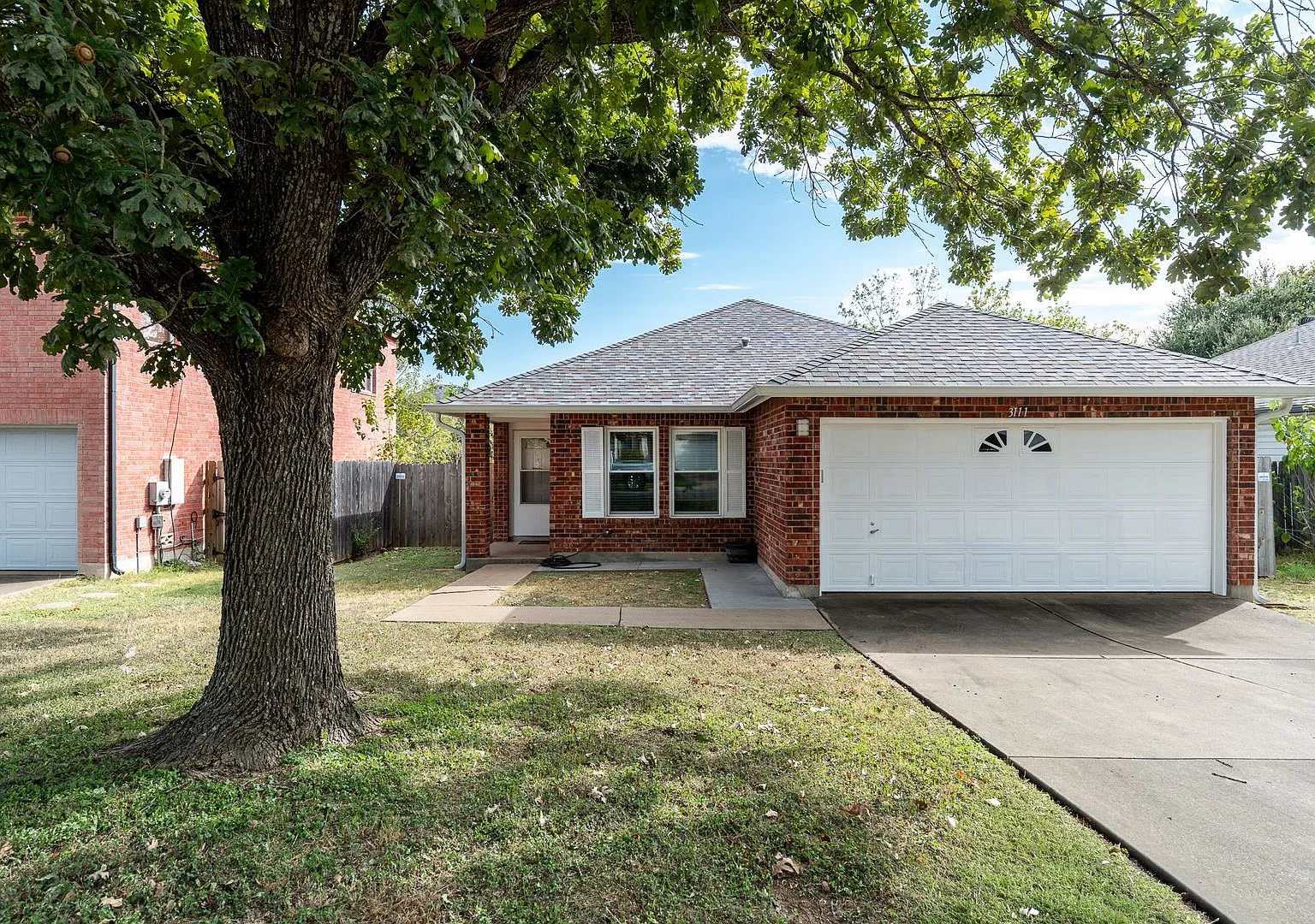 3111 Hailey Lane, Round Rock, TX 78665 — Photo 1