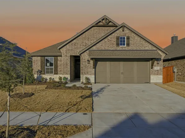 15024 Green Bluff Dr, Aledo, TX 76008