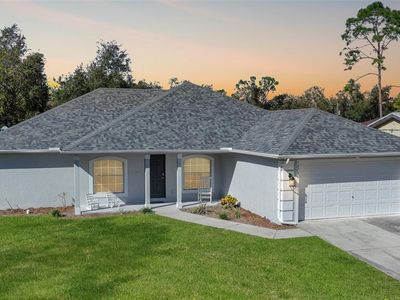 1275 Lasseter St, North Port, FL, 34288