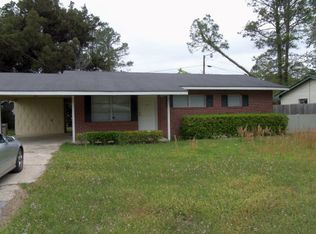 21 Palmetto Dr, Homerville, GA 31634